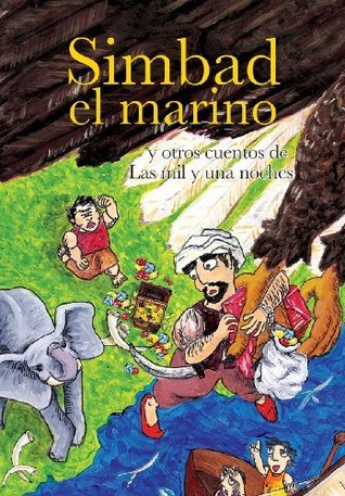 Simbad el marino y otros cuentos cover