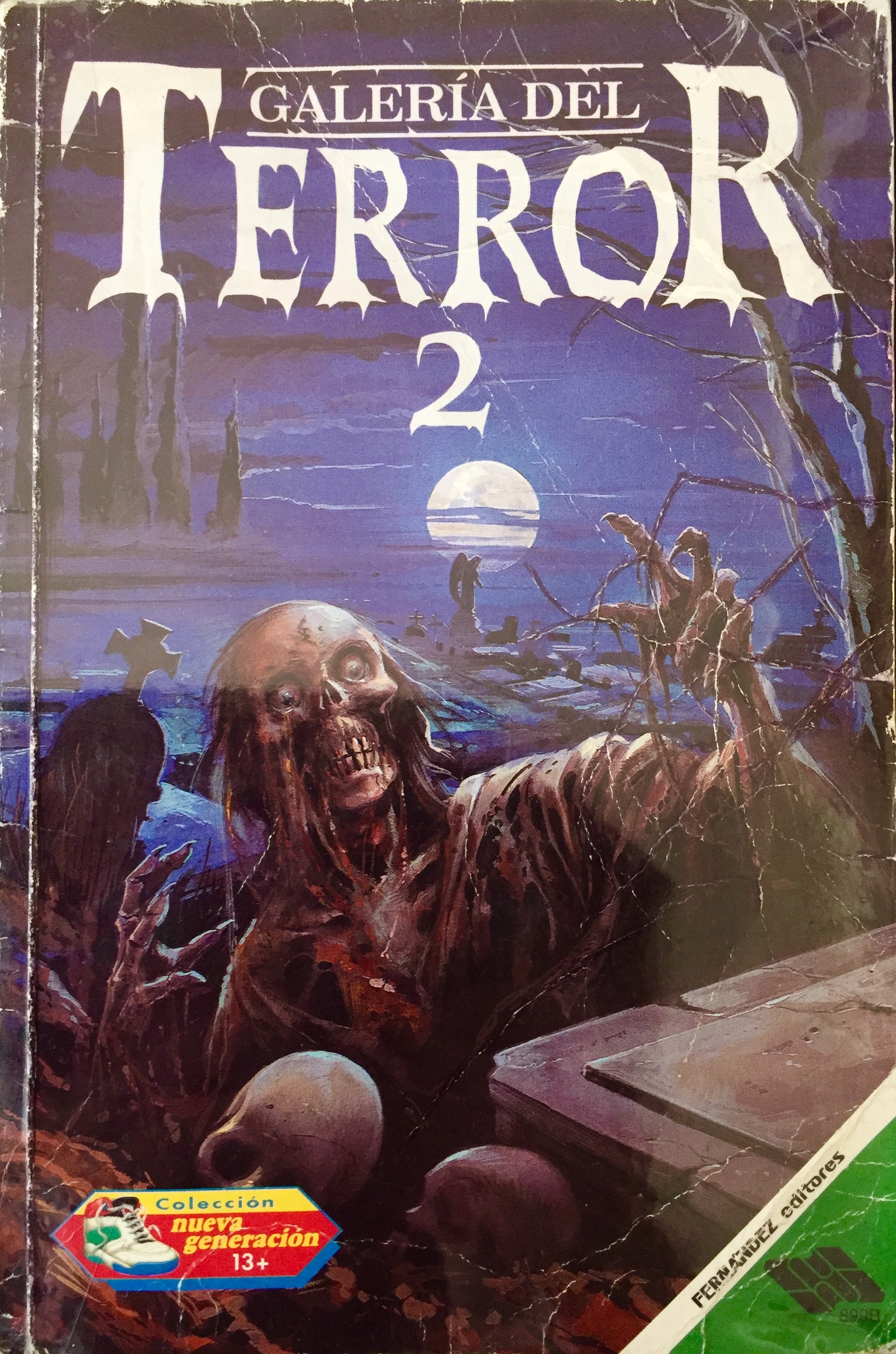 Galeria Del Terror 2