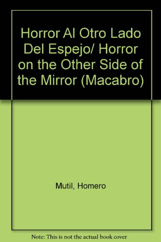 Horror al otro lado del espejo cover