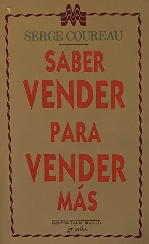 Saber Vender para Vender Más cover