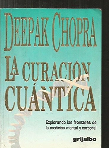 La curación cuántica cover