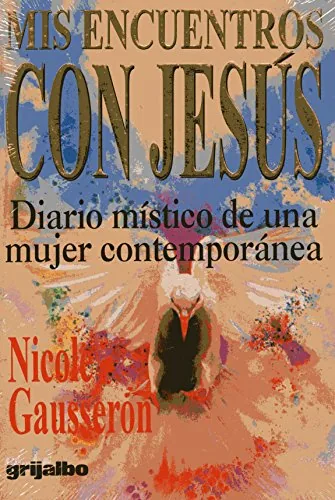 Mis encuentros con Jesús cover