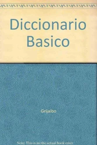 Diccionario básico