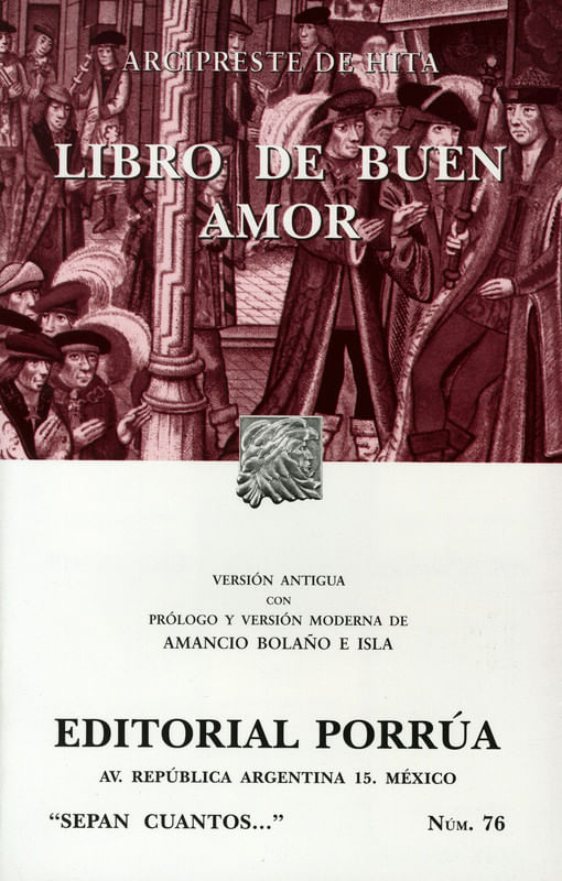 Libro de buen amor