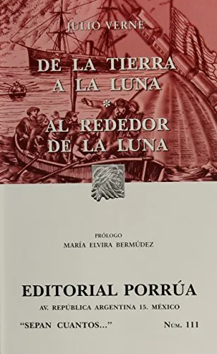 De la tierra a la luna/alrededor de la luna