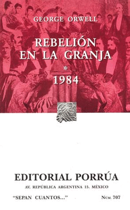 Rebelión en la granja / 1984
