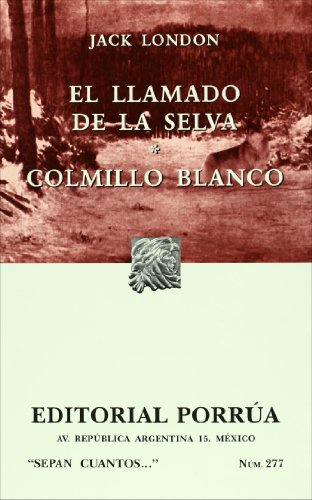 El llamado de la selva colmillo blanco