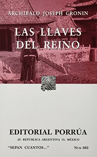 Las llaves del reino cover