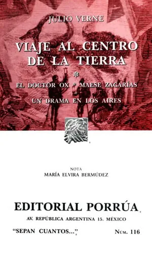 Viaje al centro de la tierra
