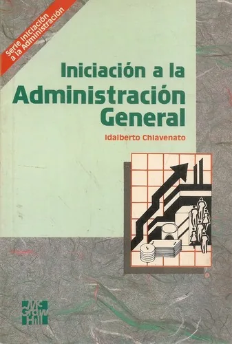 Administración general cover