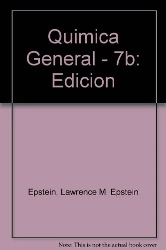Química general cover