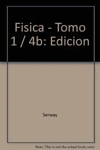 Fisica cover