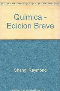Química cover