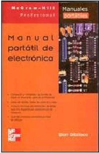 Manual portátil de electrónica