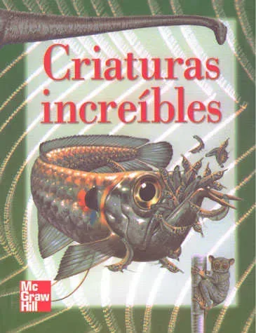Criaturas increíbles