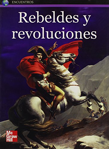 Rebeldes y revoluciones cover