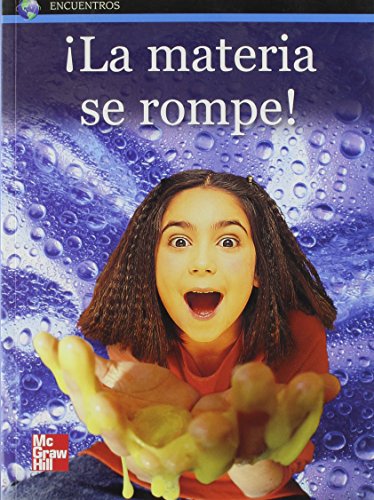 La materia se rompe