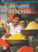 El sabor de la vida cover