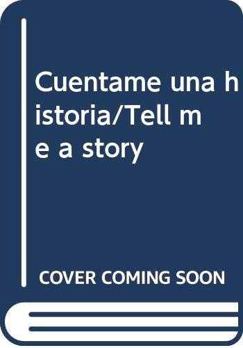 Cuéntame una historia cover