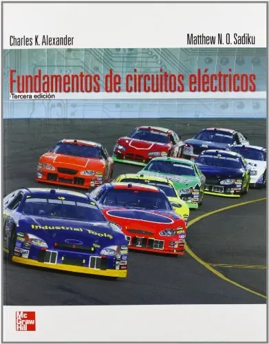 Fundamentos de circuitos electricos cover