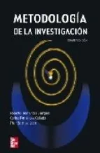 Metodología de la investigación cover