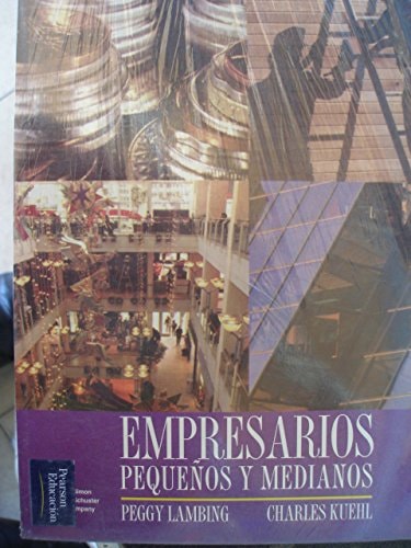 Empresarios pequeños y medianos cover