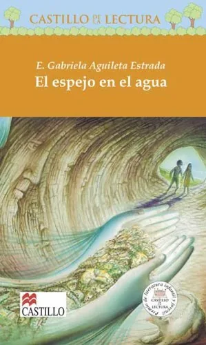 El espejo en el agua cover