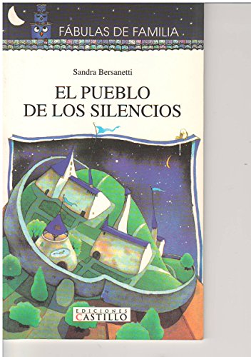 El pueblo de los silencios cover