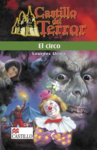 Castilo del terror cover