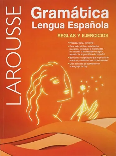 Larousse cover