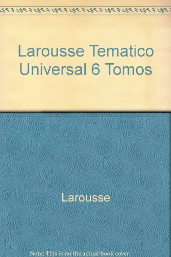 El universo y la tierra. Tomo 1