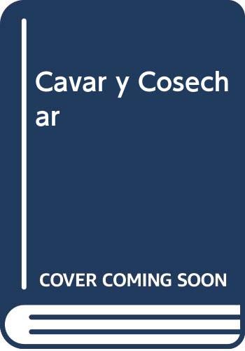 Cavar y Cosechar cover