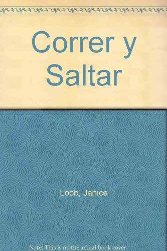 Correr y Saltar cover