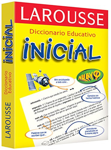 Diccionario Educación inicial