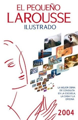 El pequeño Larousse 2004 cover