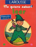 Leer Preescolar Nivel A cover
