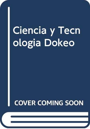 Ciencia y tecnologia cover