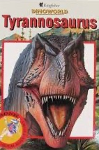 Tyrannosaurus cover
