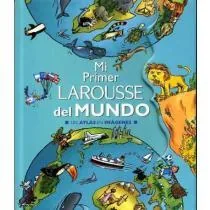 Mi primer LAROUSSE DEL MUNDO cover
