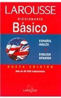 Larousse diccionario básico cover