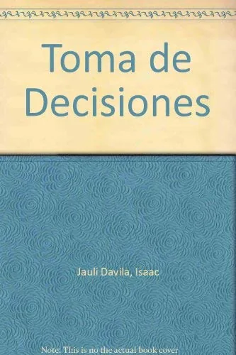 Toma de decisiones y control emocional cover
