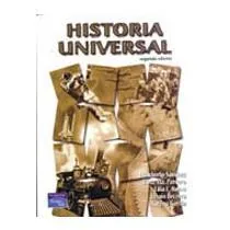 Historia universal cover