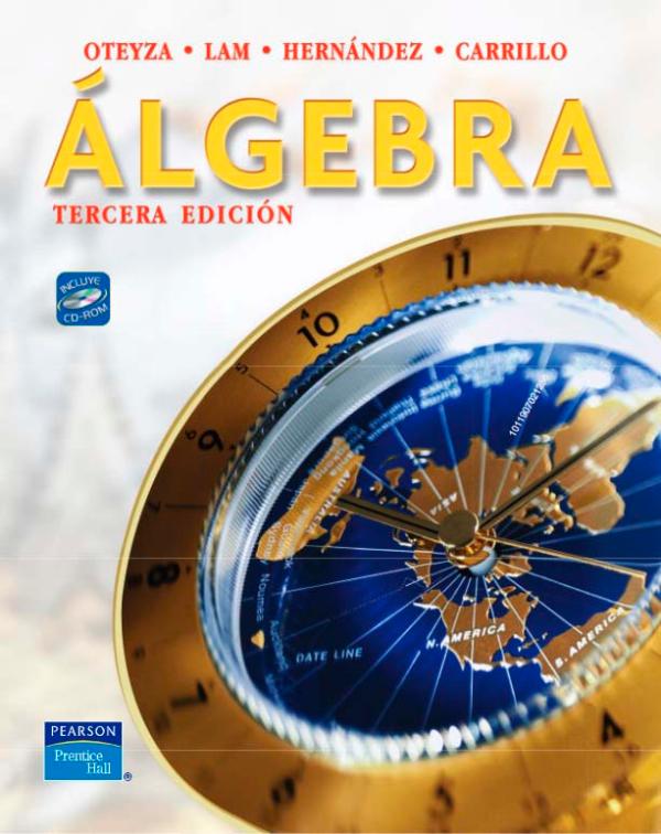 Álgebra