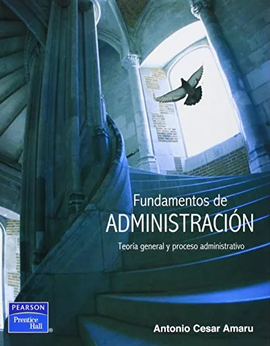 Fundamentos de administración cover
