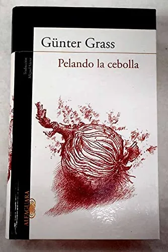 Pelando la cebolla cover