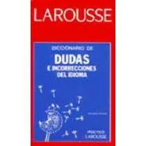 Dudas e incorrecciones del idioma cover