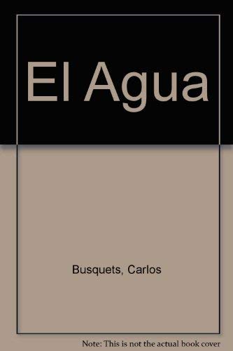 El Agua cover