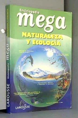 Enciclopedia Mega - Naturaleza y Ecologia cover