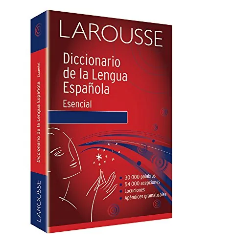 Diccionario de la lengua española cover