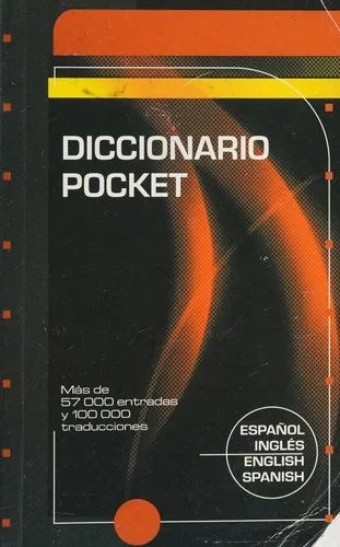 Diccionario Pocket cover